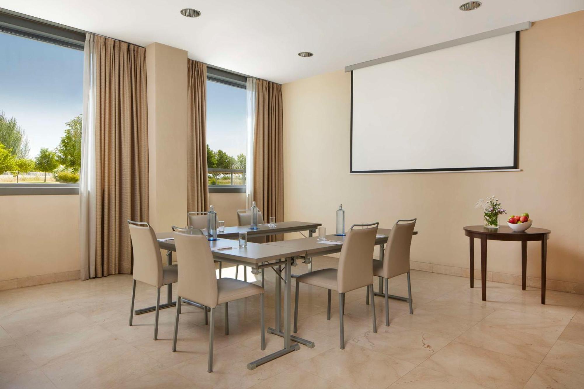 NH Alcorcón Hotel Ngoại thất bức ảnh