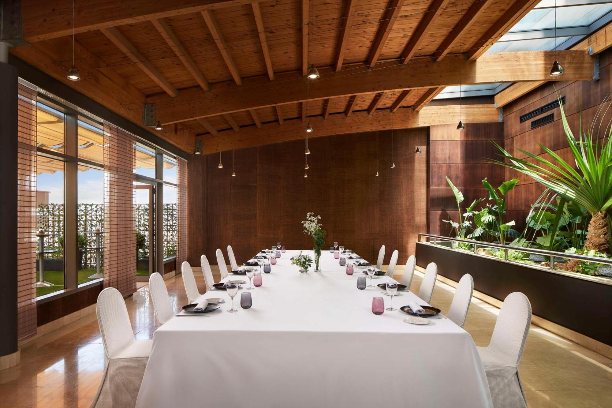 NH Alcorcón Hotel Ngoại thất bức ảnh