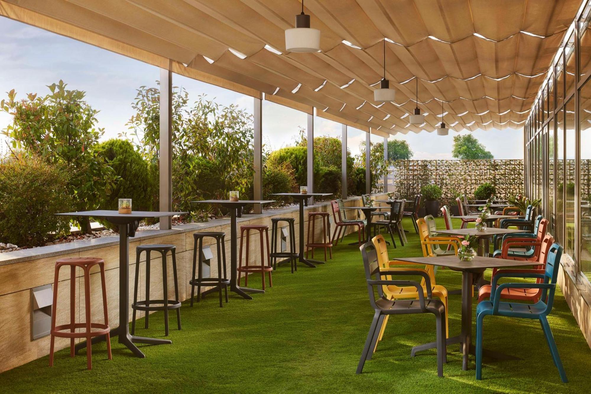 NH Alcorcón Hotel Ngoại thất bức ảnh