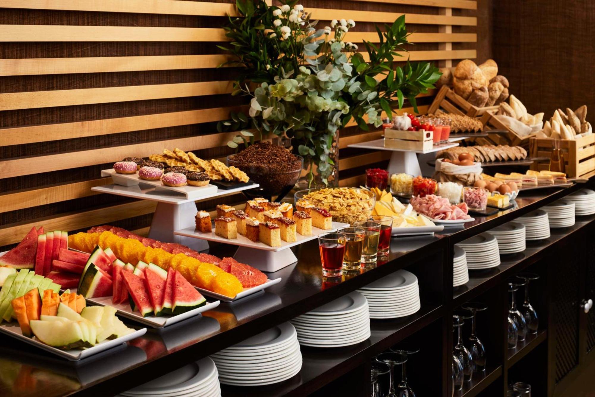 NH Alcorcón Hotel Ngoại thất bức ảnh
