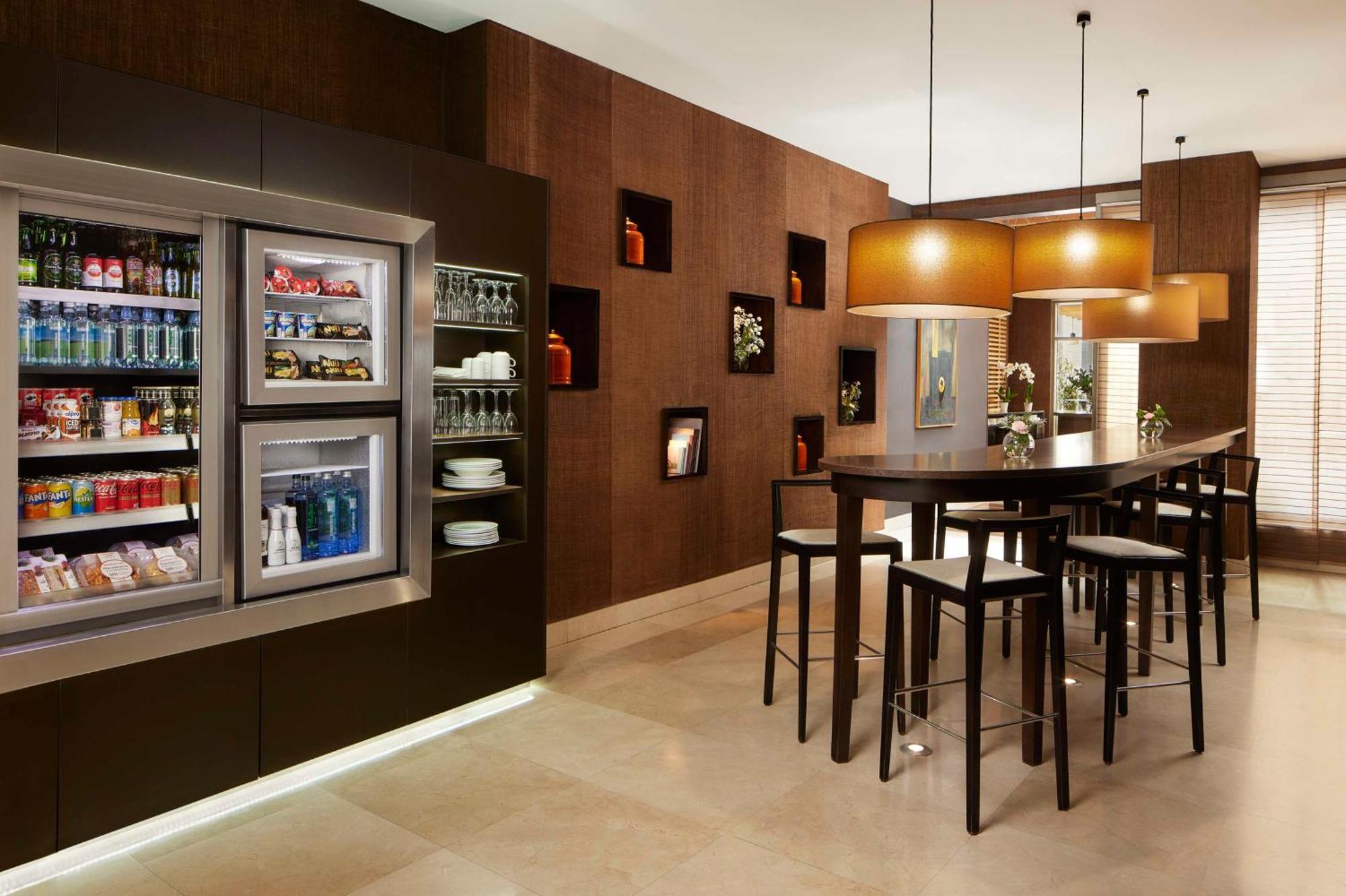 NH Alcorcón Hotel Ngoại thất bức ảnh