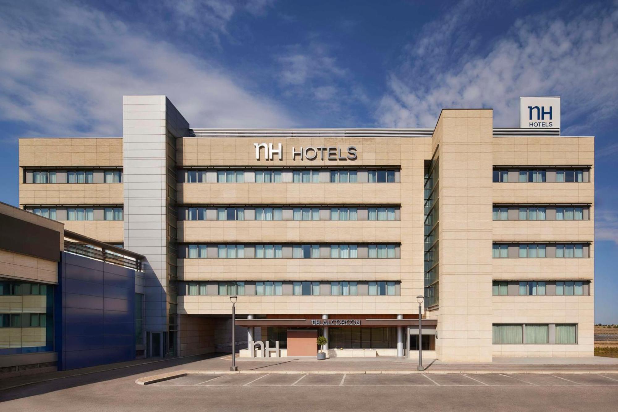 NH Alcorcón Hotel Ngoại thất bức ảnh
