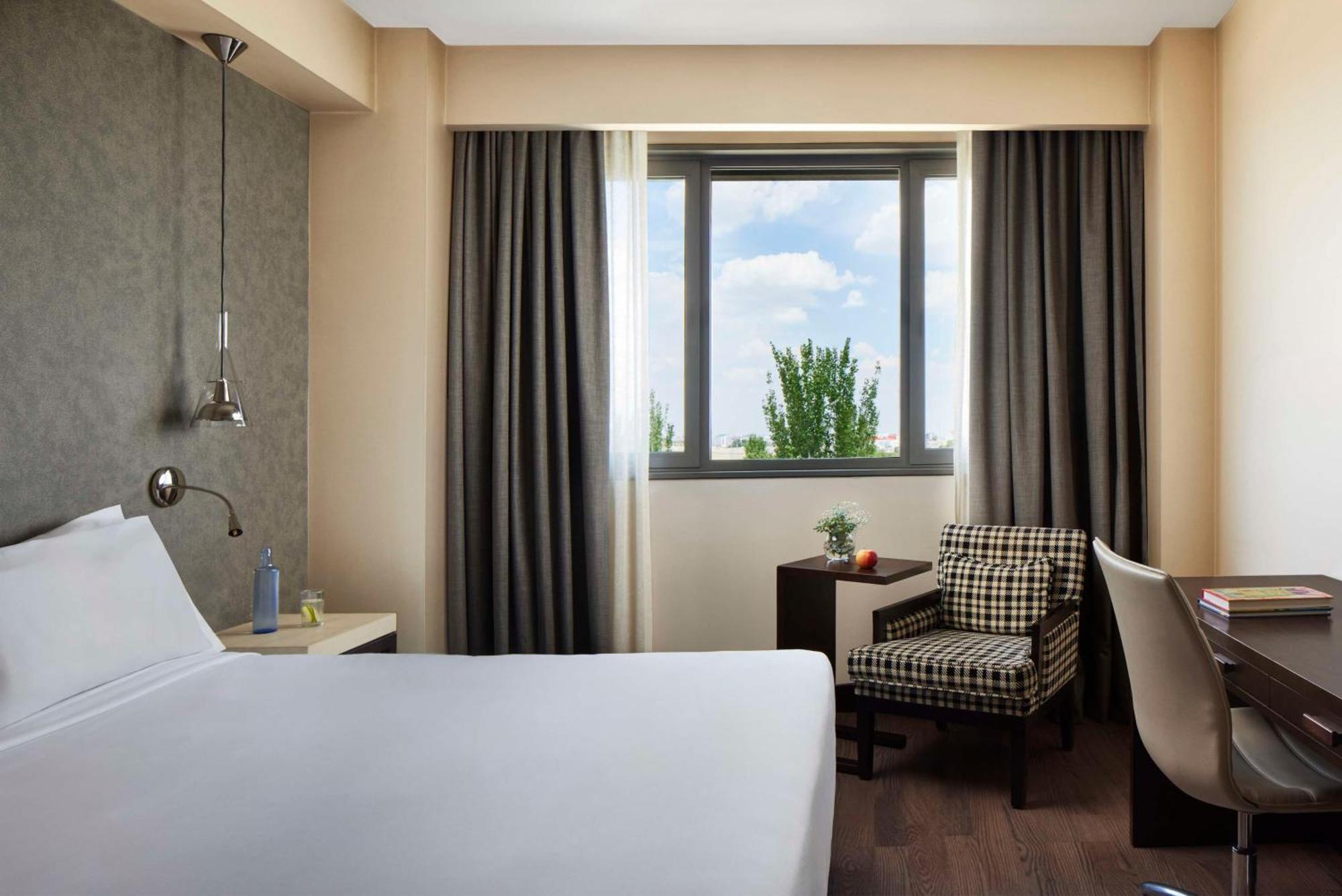 NH Alcorcón Hotel Ngoại thất bức ảnh