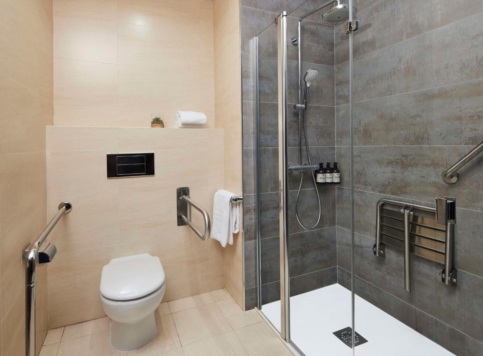 NH Alcorcón Hotel Ngoại thất bức ảnh