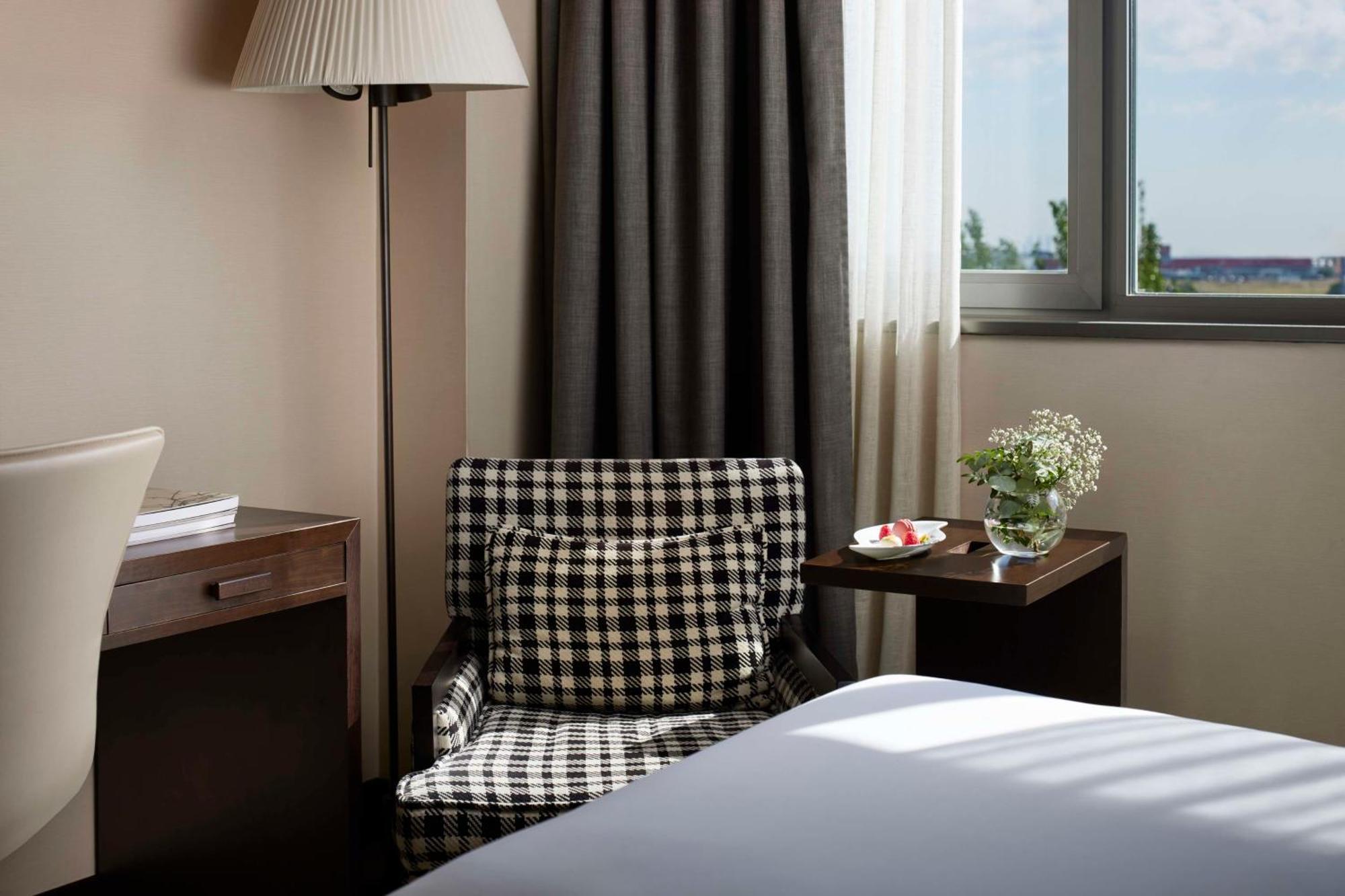 NH Alcorcón Hotel Ngoại thất bức ảnh