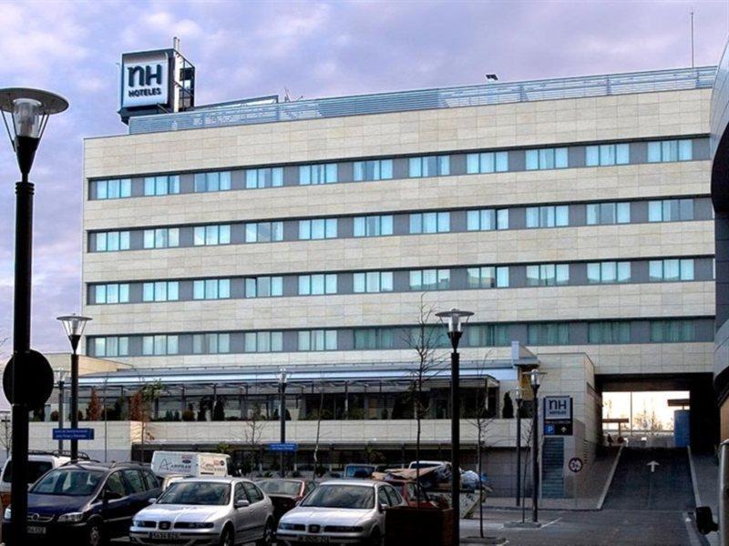 NH Alcorcón Hotel Ngoại thất bức ảnh