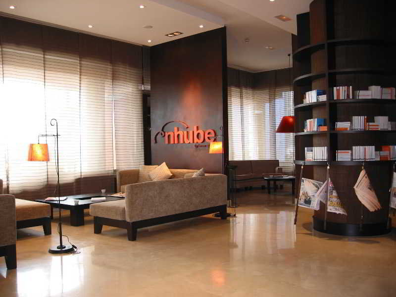 NH Alcorcón Hotel Ngoại thất bức ảnh
