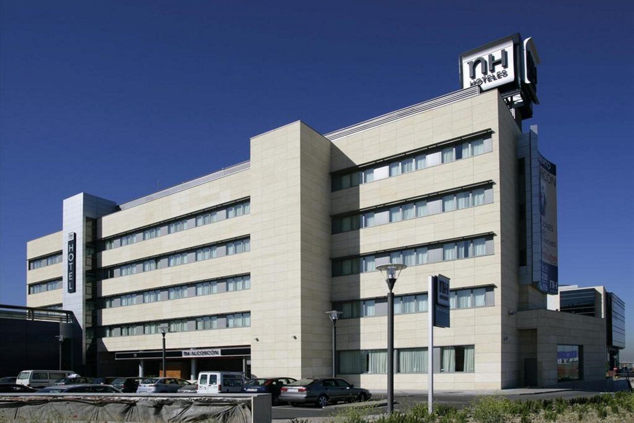 NH Alcorcón Hotel Ngoại thất bức ảnh