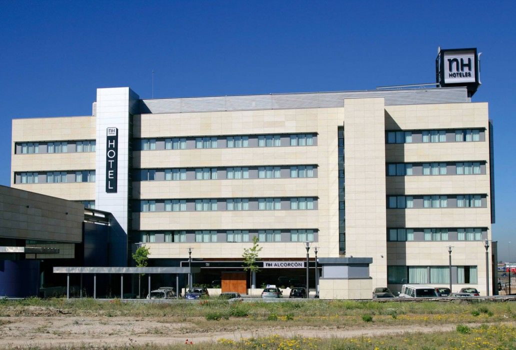 NH Alcorcón Hotel Ngoại thất bức ảnh