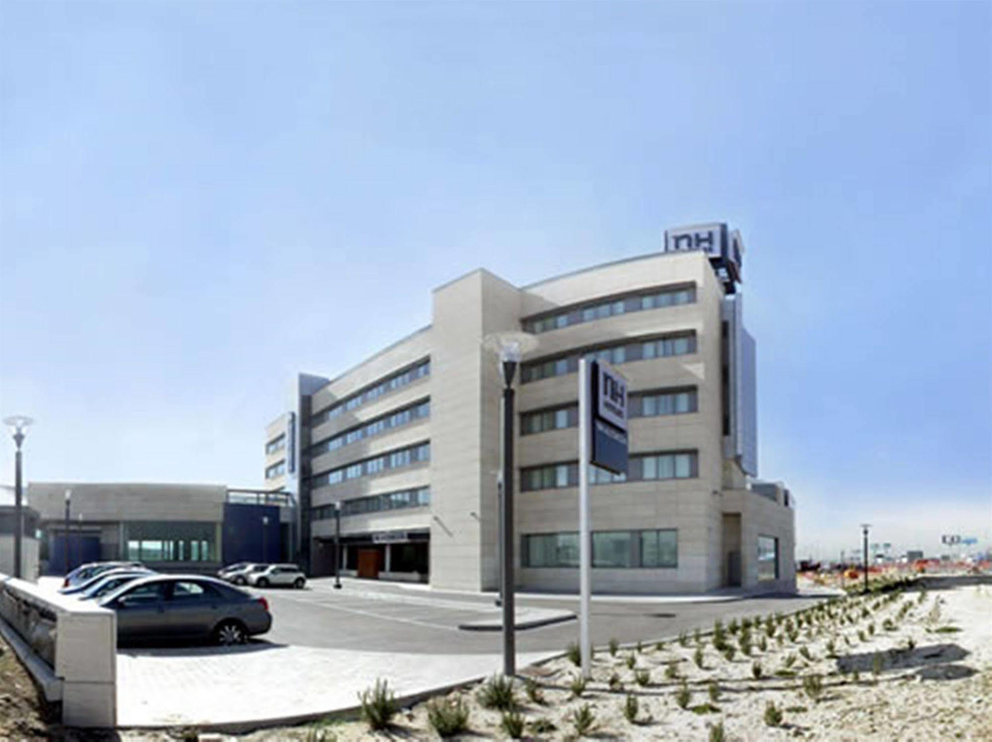 NH Alcorcón Hotel Ngoại thất bức ảnh