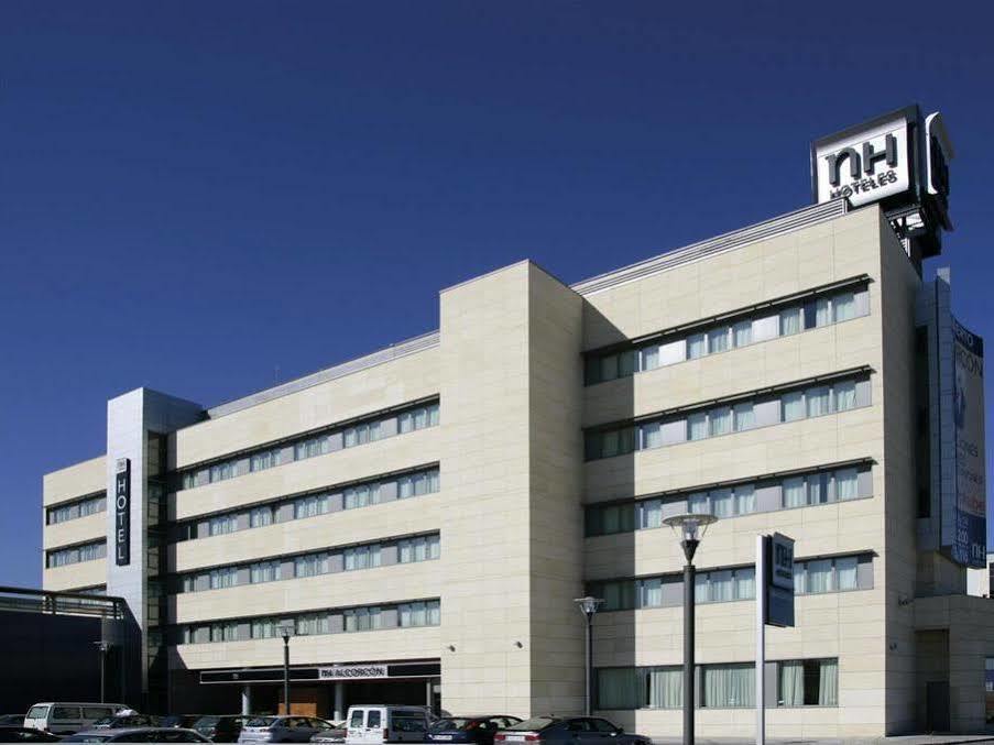 NH Alcorcón Hotel Ngoại thất bức ảnh